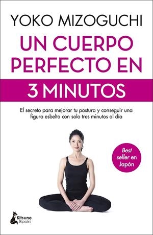 UN CUERPO PERFECTO EN 3 MINUTOS | 9788416788774 | MIZOGUCHI, YOKO | Galatea Llibres | Llibreria online de Reus, Tarragona | Comprar llibres en català i castellà online