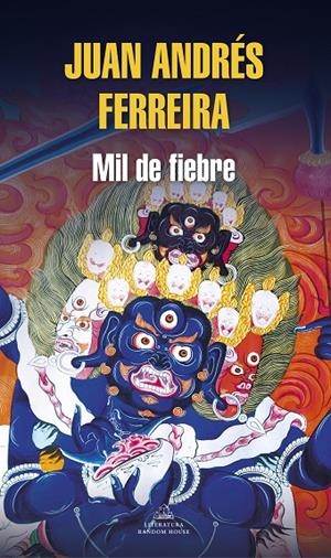 MIL DE FIEBRE | 9788439737216 | FERREIRA, JUAN ANDRÉS | Galatea Llibres | Llibreria online de Reus, Tarragona | Comprar llibres en català i castellà online