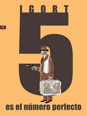 5 ES EL NÚMERO PERFECTO | 9788416131563 | IGORT | Galatea Llibres | Llibreria online de Reus, Tarragona | Comprar llibres en català i castellà online