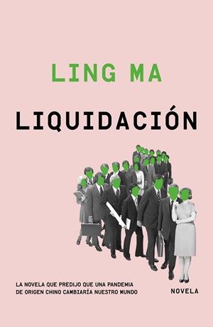 LIQUIDACIÓN | 9788499988184 | MA, LING | Galatea Llibres | Llibreria online de Reus, Tarragona | Comprar llibres en català i castellà online
