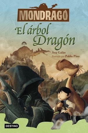 MONDRAGÓ 7. EL ÁRBOL DRAGÓN | 9788408231172 | GALÁN, ANA | Galatea Llibres | Llibreria online de Reus, Tarragona | Comprar llibres en català i castellà online