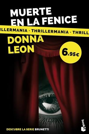 MUERTE EN LA FENICE | 9788432236907 | LEON, DONNA | Galatea Llibres | Llibreria online de Reus, Tarragona | Comprar llibres en català i castellà online