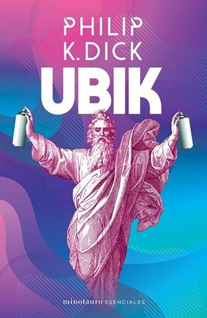 UBIK | 9788445008232 | DICK, PHILIP K. | Galatea Llibres | Librería online de Reus, Tarragona | Comprar libros en catalán y castellano online