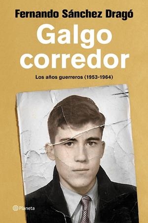 GALGO CORREDOR. LOS AÑOS GUERREROS (DE 1953 A 1964) | 9788408223337 | SÁNCHEZ DRAGÓ, FERNANDO | Galatea Llibres | Llibreria online de Reus, Tarragona | Comprar llibres en català i castellà online