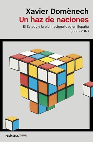 UN HAZ DE NACIONES | 9788499429069 | DOMÈNECH, XAVIER | Galatea Llibres | Librería online de Reus, Tarragona | Comprar libros en catalán y castellano online