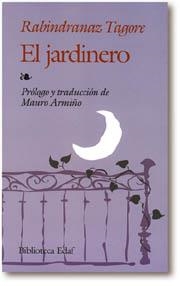 EL JARDINERO | 9788471669995 | TAGORE, RABINDANAZ | Galatea Llibres | Librería online de Reus, Tarragona | Comprar libros en catalán y castellano online
