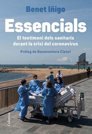 ESSENCIALS | 9788466426923 | IÑIGO MARTÍ, BENET | Galatea Llibres | Llibreria online de Reus, Tarragona | Comprar llibres en català i castellà online