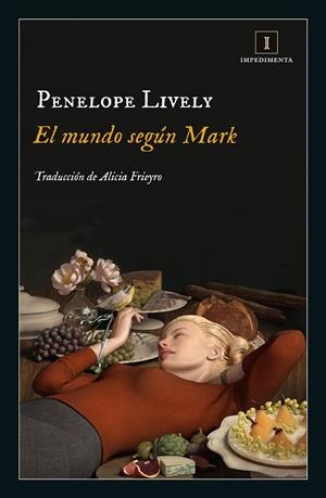 EL MUNDO SEGÚN MARK | 9788417553579 | LIVELY, PENELOPE | Galatea Llibres | Llibreria online de Reus, Tarragona | Comprar llibres en català i castellà online