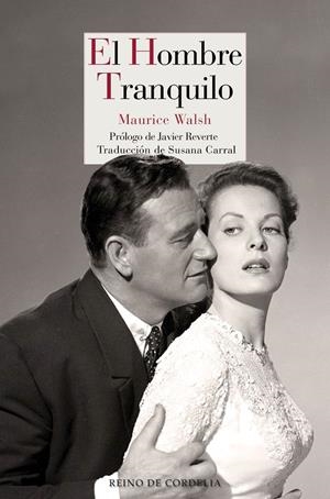 EL HOMBRE TRANQUILO | 9788418141317 | WALSH, MAURICE | Galatea Llibres | Llibreria online de Reus, Tarragona | Comprar llibres en català i castellà online