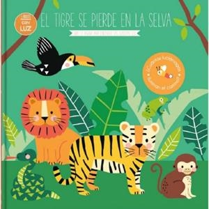 EL TIGRE SE PIEREDE EN LA SELVA | 9788413342795 | KENDALL, WENDY | Galatea Llibres | Llibreria online de Reus, Tarragona | Comprar llibres en català i castellà online