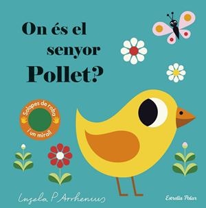 ON ÉS EL SENYOR POLLET? | 9788491379683 | ARRHENIUS, INGELA P. | Galatea Llibres | Librería online de Reus, Tarragona | Comprar libros en catalán y castellano online