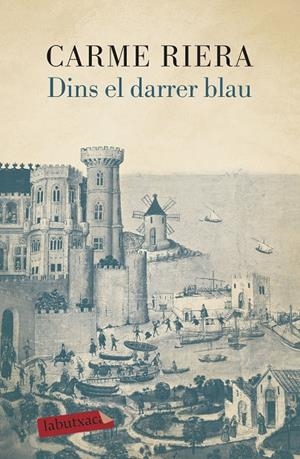 DINS EL DARRER BLAU | 9788417423681 | RIERA, CARME | Galatea Llibres | Librería online de Reus, Tarragona | Comprar libros en catalán y castellano online