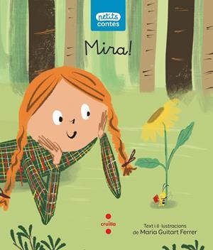 MIRA! | 9788466148443 | GUITART FERRER, MARIA | Galatea Llibres | Llibreria online de Reus, Tarragona | Comprar llibres en català i castellà online