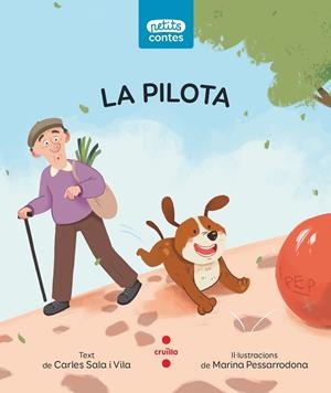 LA PILOTA | 9788466148054 | SALA I VILA, CARLES | Galatea Llibres | Librería online de Reus, Tarragona | Comprar libros en catalán y castellano online