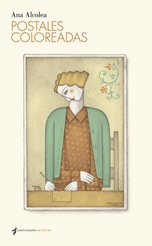 POSTALES COLOREADAS | 9788494547829 | ALCOLEA, ANA | Galatea Llibres | Librería online de Reus, Tarragona | Comprar libros en catalán y castellano online