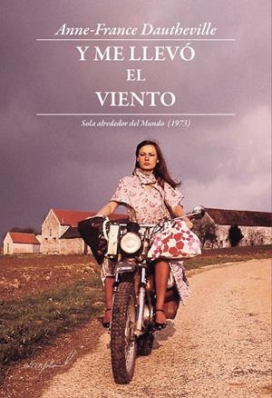 Y ME LLEVÓ EL VIENTO | 9788494845130 | DAUTHEVILLE, ANNE-FRANCE | Galatea Llibres | Librería online de Reus, Tarragona | Comprar libros en catalán y castellano online