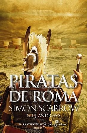 PIRATAS DE ROMA (XVII) | 9788435063548 | SCARROW, SIMON | Galatea Llibres | Librería online de Reus, Tarragona | Comprar libros en catalán y castellano online