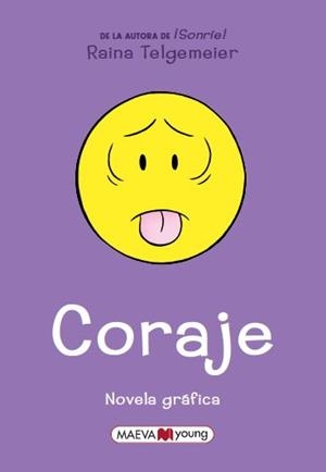 CORAJE | 9788417708931 | TELGEMEIER, RAINA | Galatea Llibres | Llibreria online de Reus, Tarragona | Comprar llibres en català i castellà online