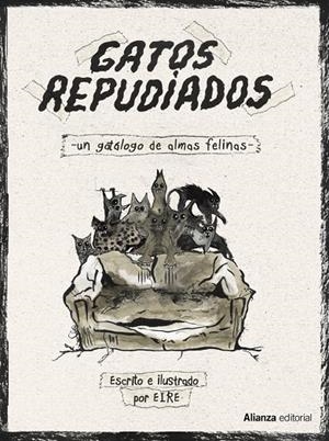 GATOS REPUDIADOS | 9788491819486 | Galatea Llibres | Librería online de Reus, Tarragona | Comprar libros en catalán y castellano online