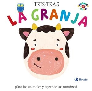 TRIS-TRAS. LA GRANJA | 9788469627815 | POITIER, ANTON | Galatea Llibres | Llibreria online de Reus, Tarragona | Comprar llibres en català i castellà online