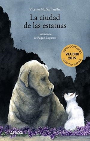 LA CIUDAD DE LAS ESTATUAS | 9788469866566 | MUÑOZ PUELLES, VICENTE | Galatea Llibres | Llibreria online de Reus, Tarragona | Comprar llibres en català i castellà online
