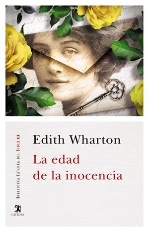 LA EDAD DE LA INOCENCIA | 9788437641508 | WHARTON, EDITH | Galatea Llibres | Llibreria online de Reus, Tarragona | Comprar llibres en català i castellà online