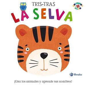 TRIS-TRAS. LA SELVA | 9788469627822 | POITIER, ANTON | Galatea Llibres | Llibreria online de Reus, Tarragona | Comprar llibres en català i castellà online