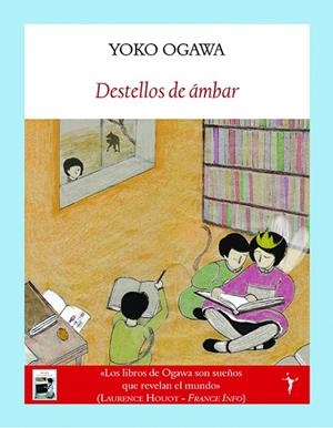DESTELLOS DE ÁMBAR | 9788412097931 | OGAWA, YÕKO | Galatea Llibres | Librería online de Reus, Tarragona | Comprar libros en catalán y castellano online
