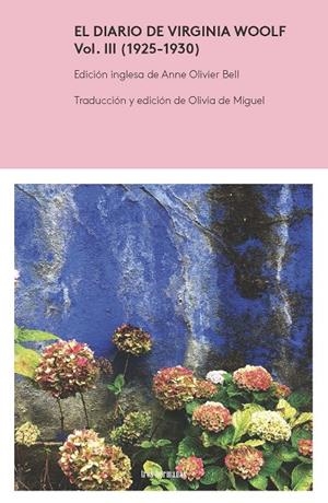 EL DIARIO DE VIRGINA WOOLF VOL. III | 9788412094336 | WOOLF, VIRGINIA | Galatea Llibres | Librería online de Reus, Tarragona | Comprar libros en catalán y castellano online