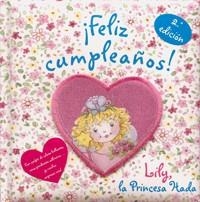 FELIZ CUMPLEAÑOS! LILY, LA PRINCESA HADA | 9788421695364 | FINSTERBUSCH, MONIKA | Galatea Llibres | Librería online de Reus, Tarragona | Comprar libros en catalán y castellano online