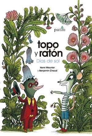 TOPO Y RATÓN | 9788417886790 | MEUNIER, HENRI/CHAUD, BENJAMIN | Galatea Llibres | Librería online de Reus, Tarragona | Comprar libros en catalán y castellano online