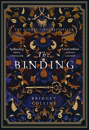 THE BINDING | 9780008272142 | COLLINS, BRIDGET | Galatea Llibres | Llibreria online de Reus, Tarragona | Comprar llibres en català i castellà online