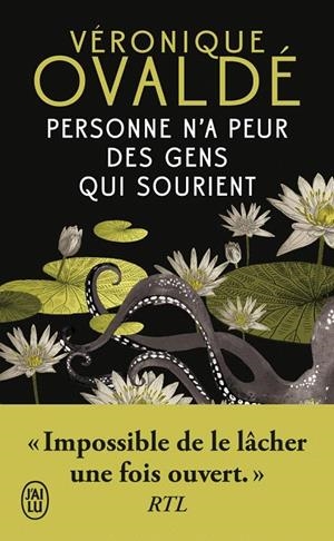 PERSONNE N'A PEUR DES GENS QUI SOURIENT | 9782290216958 | OVALDE VÉRONIQU | Galatea Llibres | Llibreria online de Reus, Tarragona | Comprar llibres en català i castellà online