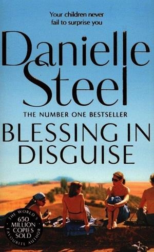 BLESSING IN DISGUISE | 9781509877805 | STEEL DANIELLE | Galatea Llibres | Llibreria online de Reus, Tarragona | Comprar llibres en català i castellà online