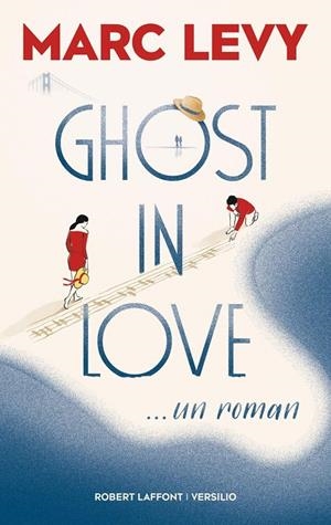 GHOST IN LOVE | 9782266307192 | LEVY, MARC | Galatea Llibres | Llibreria online de Reus, Tarragona | Comprar llibres en català i castellà online