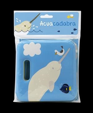 ACUACADABRA. NARVAL | 9788408226710 | Galatea Llibres | Llibreria online de Reus, Tarragona | Comprar llibres en català i castellà online