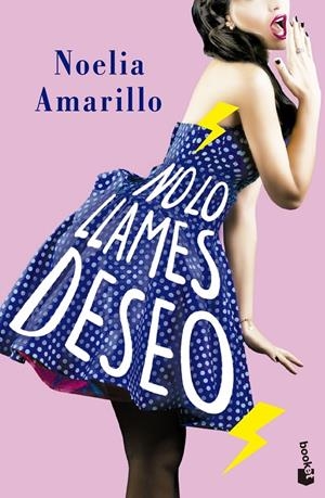 NO LO LLAMES DESEO | 9788408230861 | AMARILLO, NOELIA | Galatea Llibres | Llibreria online de Reus, Tarragona | Comprar llibres en català i castellà online