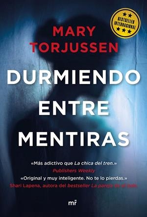 DURMIENDO ENTRE MENTIRAS | 9788427047068 | TORJUSSEN, MARY | Galatea Llibres | Librería online de Reus, Tarragona | Comprar libros en catalán y castellano online