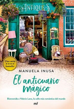 EL ANTICUARIO MÁGICO | 9788427047075 | INUSA, MANUELA | Galatea Llibres | Librería online de Reus, Tarragona | Comprar libros en catalán y castellano online