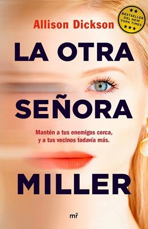 LA OTRA SEÑORA MILLER | 9788427047082 | DICKSON, ALLISON | Galatea Llibres | Librería online de Reus, Tarragona | Comprar libros en catalán y castellano online