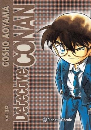 DETECTIVE CONAN INTEGRAL 30 | 9788491533443 | AOYAMA, GOSHO | Galatea Llibres | Librería online de Reus, Tarragona | Comprar libros en catalán y castellano online