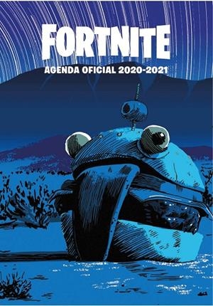 AGENDA ESCOLAR 2020-2021 FORTNITE | 9788417586492 | Galatea Llibres | Librería online de Reus, Tarragona | Comprar libros en catalán y castellano online