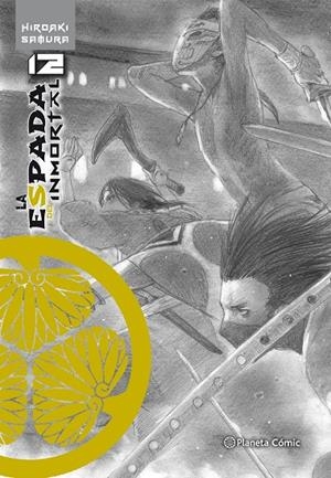 LA ESPADA DEL INMORTAL KANZENBAN 12/15 | 9788413410890 | SAMURA, HIROAKI | Galatea Llibres | Llibreria online de Reus, Tarragona | Comprar llibres en català i castellà online