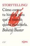 STORYTELLING | 9788418223051 | BUSTER, BOBETTE | Galatea Llibres | Librería online de Reus, Tarragona | Comprar libros en catalán y castellano online