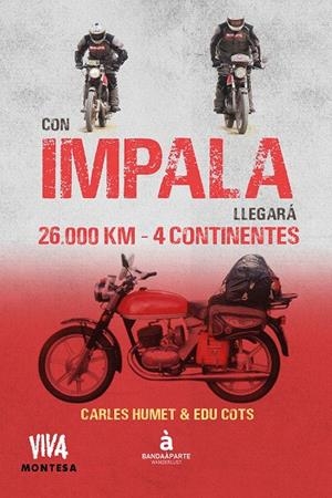 CON IMPALA LLEGARA | 9788412050752 | COTS EDU / HUMET CARLES | Galatea Llibres | Llibreria online de Reus, Tarragona | Comprar llibres en català i castellà online