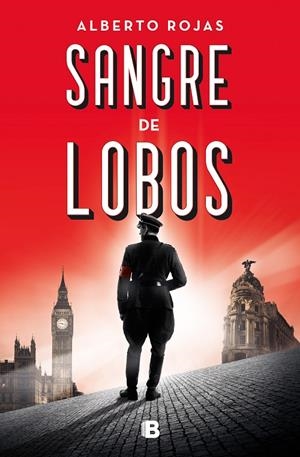 SANGRE DE LOBOS | 9788466667388 | ROJAS, ALBERTO | Galatea Llibres | Llibreria online de Reus, Tarragona | Comprar llibres en català i castellà online