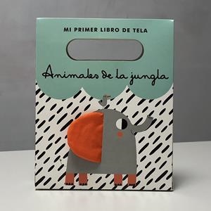 ANIMALES DE LA JUNGLA | 9788448854829 | BELLÓN, TERESA | Galatea Llibres | Librería online de Reus, Tarragona | Comprar libros en catalán y castellano online