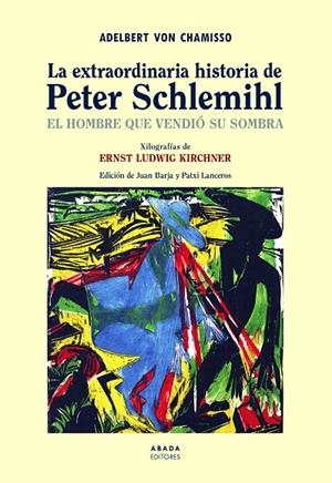 LA EXTRAORDINARIA HISTORIA DE PETER SCHLEMIHL | 9788417301699 | VON CHAMISSO, ADELBERT | Galatea Llibres | Llibreria online de Reus, Tarragona | Comprar llibres en català i castellà online