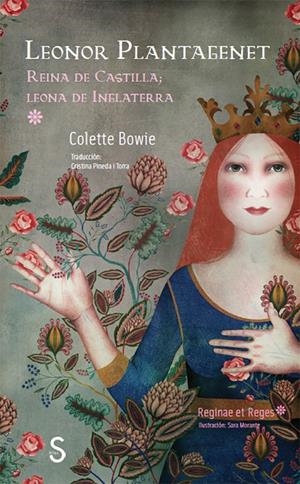 LEONOR PLANTAGENET | 9788418388224 | BOWIE, COLETTE | Galatea Llibres | Llibreria online de Reus, Tarragona | Comprar llibres en català i castellà online
