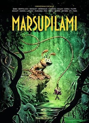 MARSUPILAMI 1/2 | 9788417989057 | VV.AA. | Galatea Llibres | Librería online de Reus, Tarragona | Comprar libros en catalán y castellano online